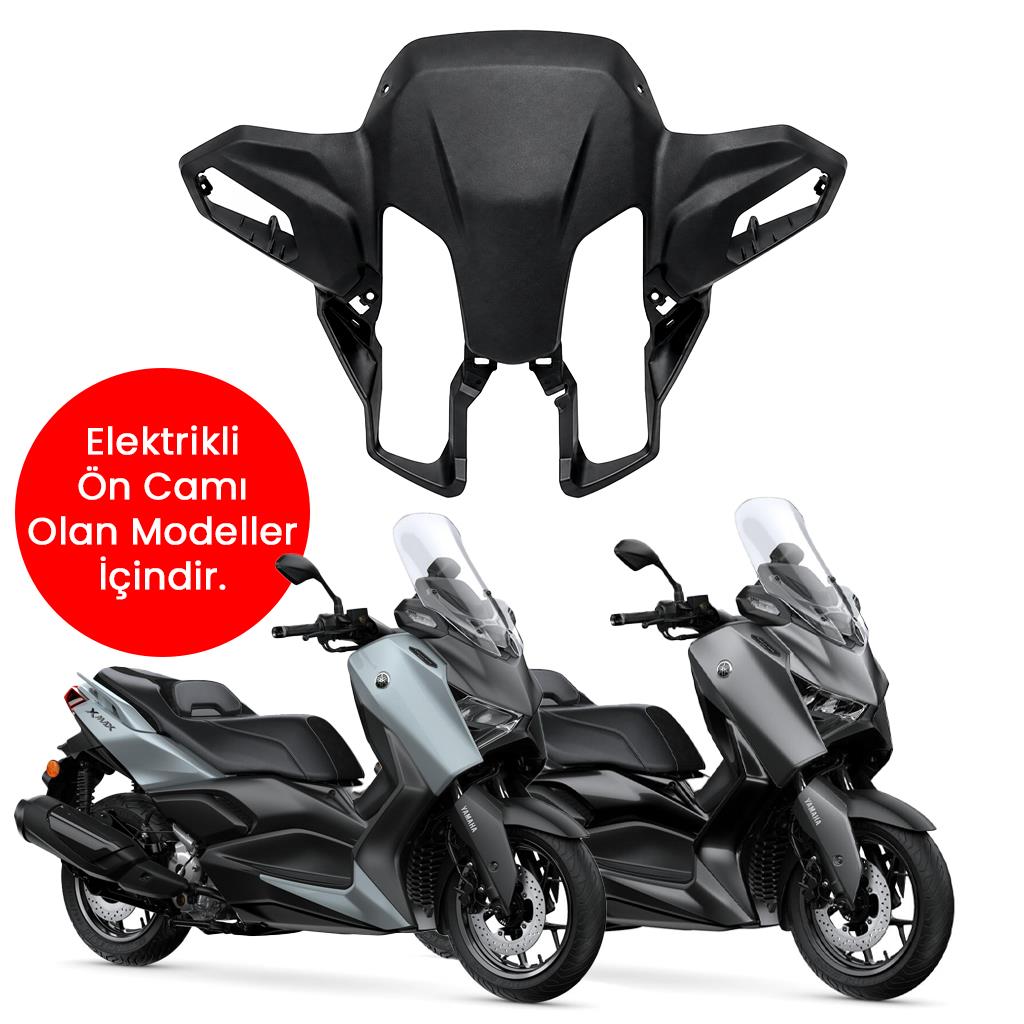 Yamaha XMAX 250 / XMAX 300 Sinyal Çerçevesi (2025-2026) – BXJF83D30000