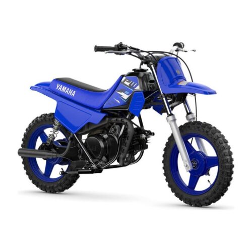 Yamaha PW50 Çocuk Motosikleti Icon Blue (2026)